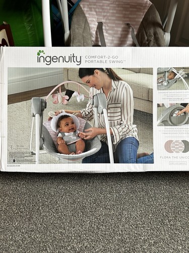 Ingenuity comfort compact - ingenuity, 2