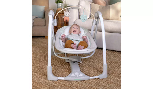 Ingenuity cosy spot swing go - spot,