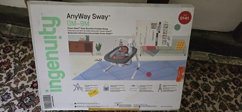 Ingenuity anyway sway - anyway,