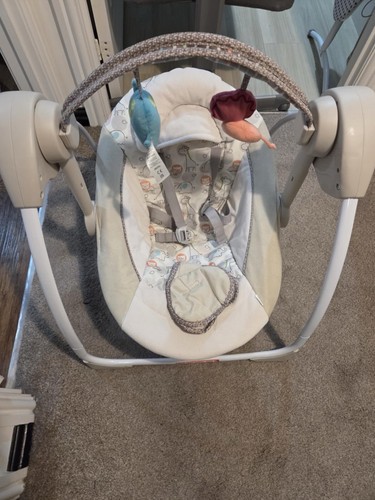 Ingenuity baby swing - ingenuity,