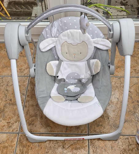 Ingenuity bouncer swing - ingenuity,