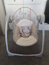 Ingenuity Portable Baby Swing