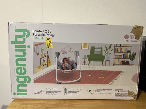 Ingenuity comfort go - comfort,