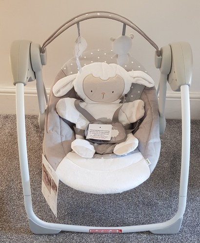 Ingenuity portable baby swing - baby,