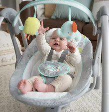 Ingenuity Swing 'n Go Hugs And