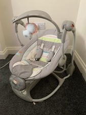 Ingenuity Baby Swing 5-Speed