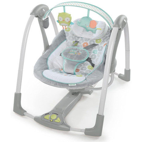 Ingenuity swing go portable - swing,