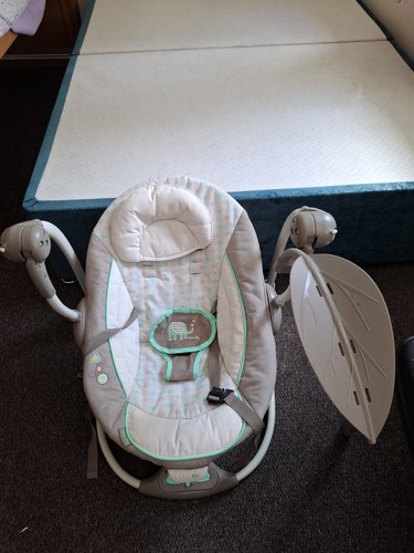 Ingenuity baby swing - baby,