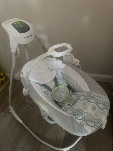 Ingenuity simplecomfort - ingenuity,