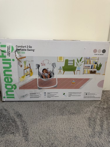 Ingenuity comfort go - comfort,