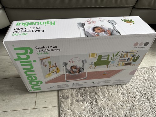 Ingenuity comfort go - ingenuity,